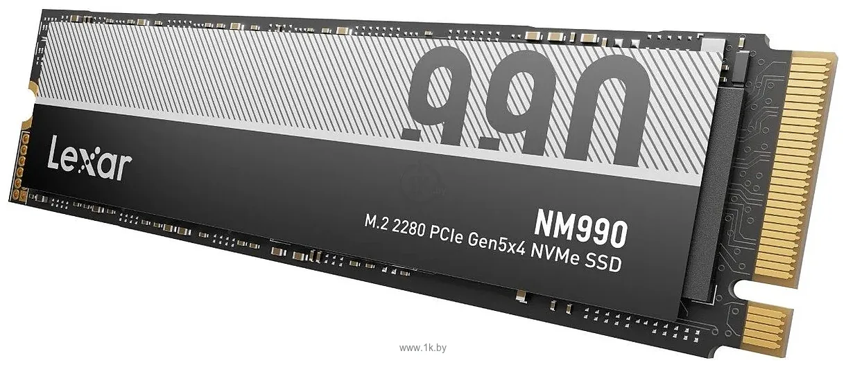Фотографии Lexar NM990 2TB LNM990X002T-RNNNG