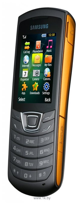 Фотографии Samsung Monte Bar GT-C3200