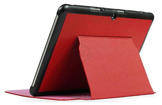 Фотографии Anymode Red для Samsung Galaxy Tab 2 10.1"
