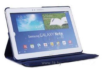 Фотографии LSS Rotation Cover Blue для Samsung Galaxy Note 10.1" 2014