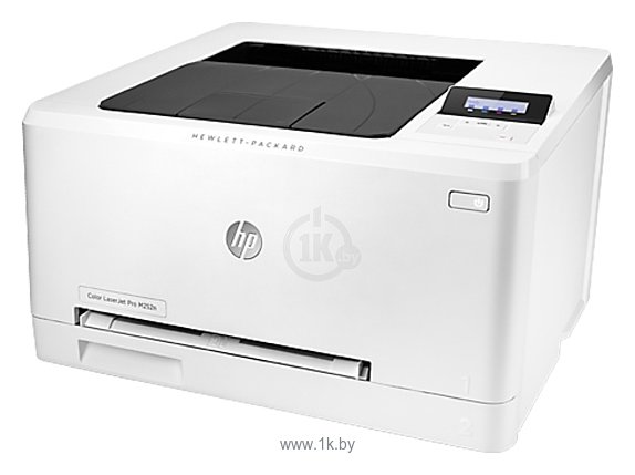 Фотографии HP Color LaserJet Pro M252n