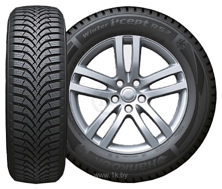 Фотографии Hankook Winter I*Cept RS2 W452 215/65 R16 98H