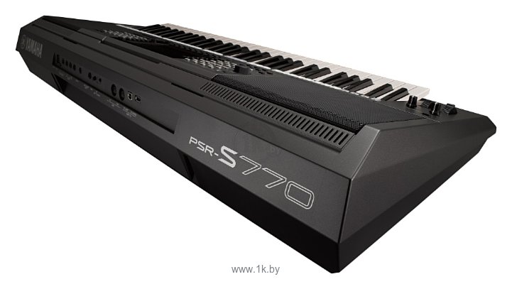 Фотографии Yamaha PSR-S770