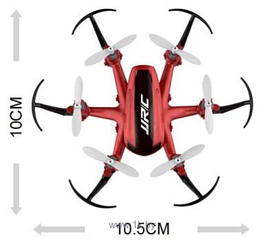 Фотографии JJRC H20