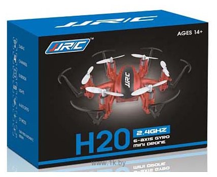 Фотографии JJRC H20