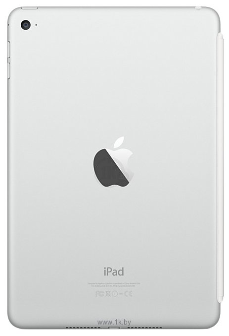 Фотографии Apple Smart Cover White for iPad mini 4 (MKLW2ZM/A)