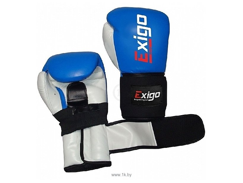 Фотографии Exigo Boxing Amateur Contest Gloves 10oz (8025)