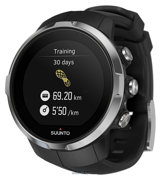 Фотографии Suunto Spartan Sport