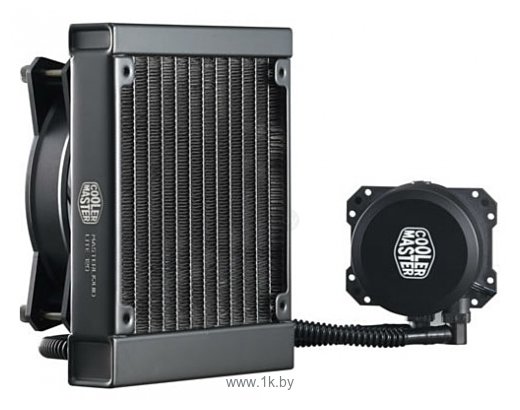 Фотографии Cooler Master MasterLiquid Lite 120