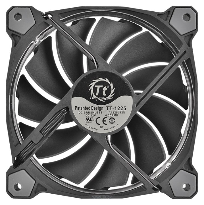 Фотографии Thermaltake Riing Plus 14 LED RGB Radiator Fan TT Premium Edition (3 Fan Pack)