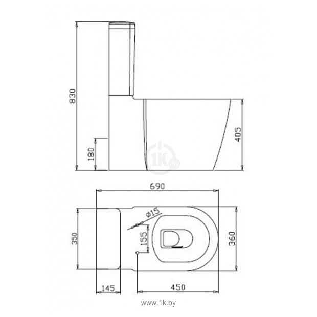 Фотографии BelBagno Amara (BB8296CP)