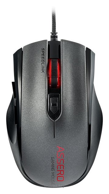Фотографии SPEEDLINK ASSERO Gaming Mouse black USB