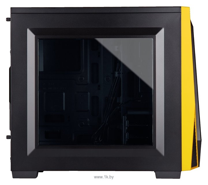 Фотографии Corsair Carbide Series SPEC-04 Black/yellow
