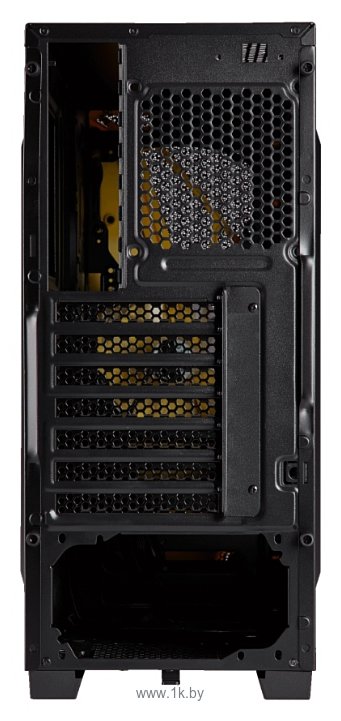 Фотографии Corsair Carbide Series SPEC-04 Black/yellow