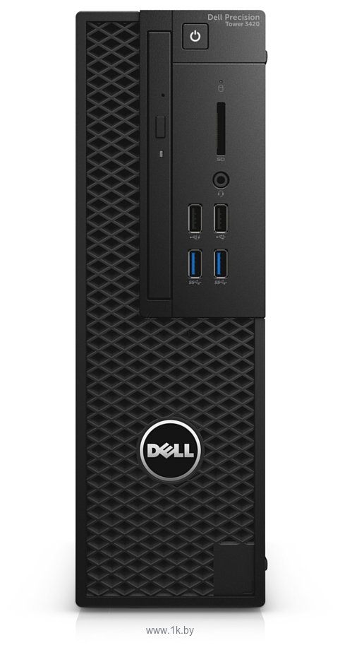 Фотографии Dell Precision 3420-4490 SFF