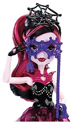 Фотографии Monster High Welcome to Monster High Draculaura (DNX33)