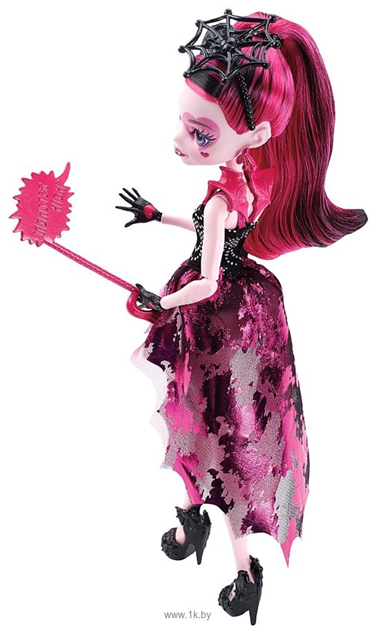 Фотографии Monster High Welcome to Monster High Draculaura (DNX33)