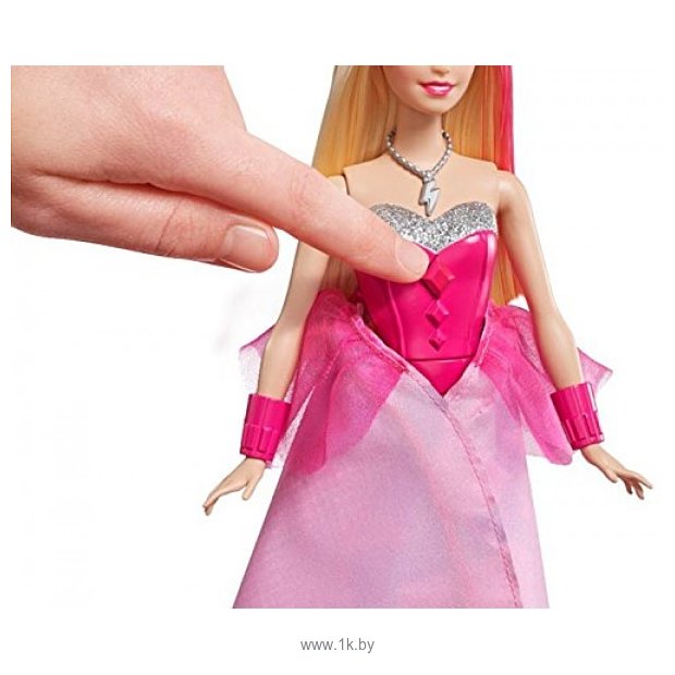 Фотографии Barbie in Princess Power Super Sparkle Doll (CDY61)