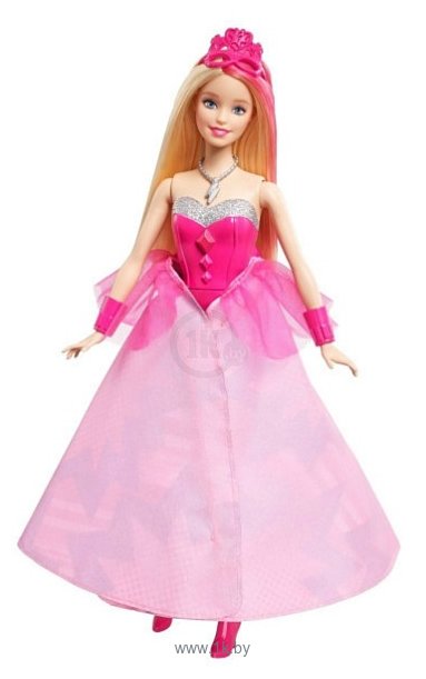 Фотографии Barbie in Princess Power Super Sparkle Doll (CDY61)