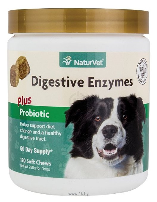 Фотографии NaturVet Digestive Enzymes + Probiotic Soft Chew