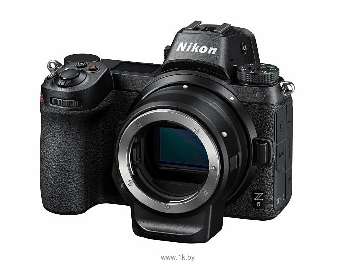 Фотографии Nikon Z 6 Body