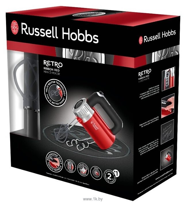 Фотографии Russell Hobbs 25200-56/25202-56