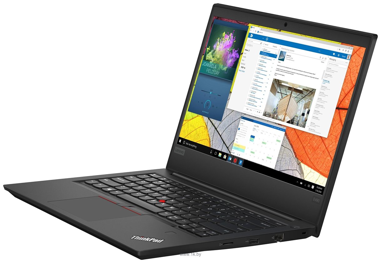 Фотографии Lenovo ThinkPad E490 20N8007CRT