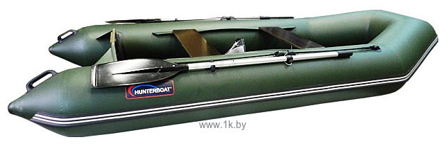 Фотографии HUNTERBOAT Хантер 320 Л