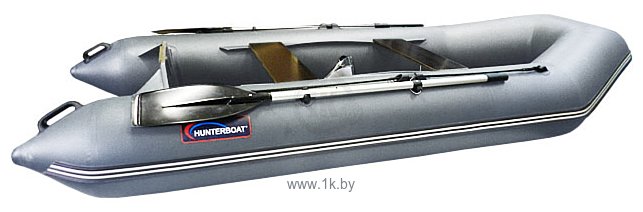 Фотографии HUNTERBOAT Хантер 320 Л