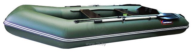 Фотографии HUNTERBOAT Хантер 320 Л