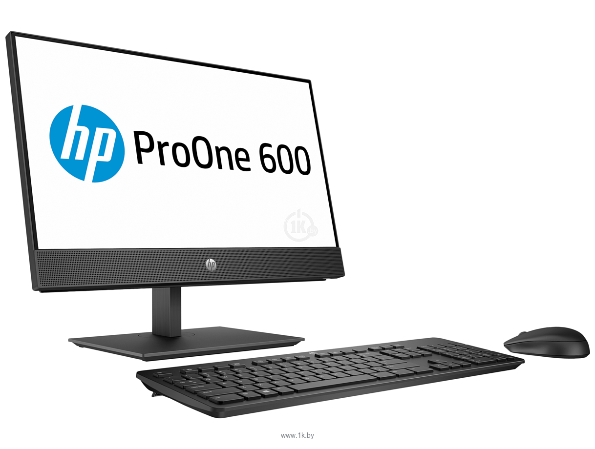 Фотографии HP ProOne 600 G4 (4KX79EA)