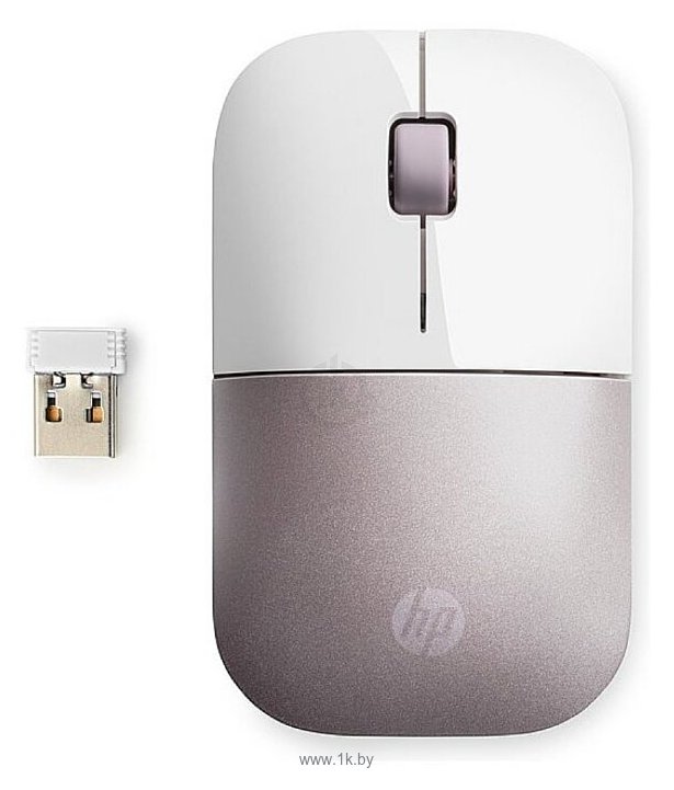 Фотографии HP Z3700 4VY82AA White-Pink USB