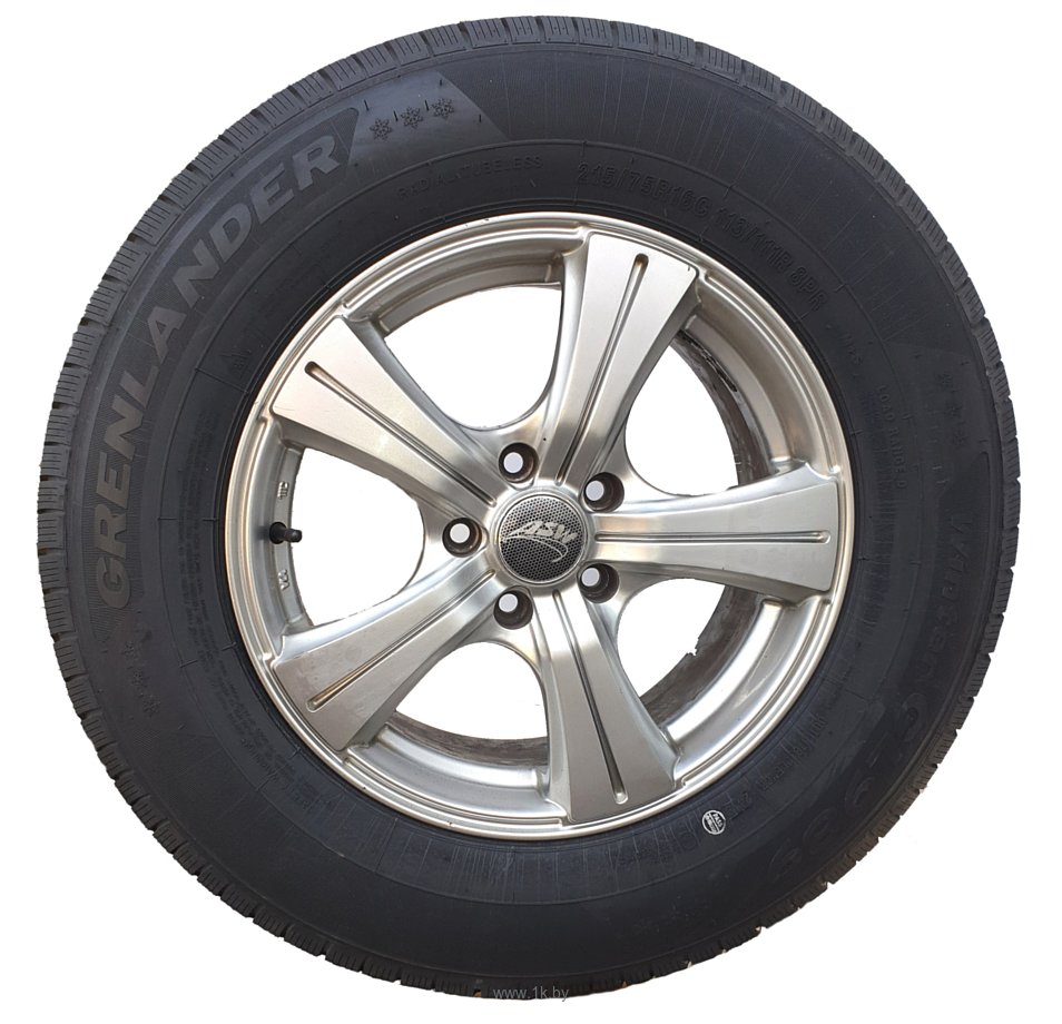 Фотографии Grenlander Winter GL989 215/70 R15C 109/107R