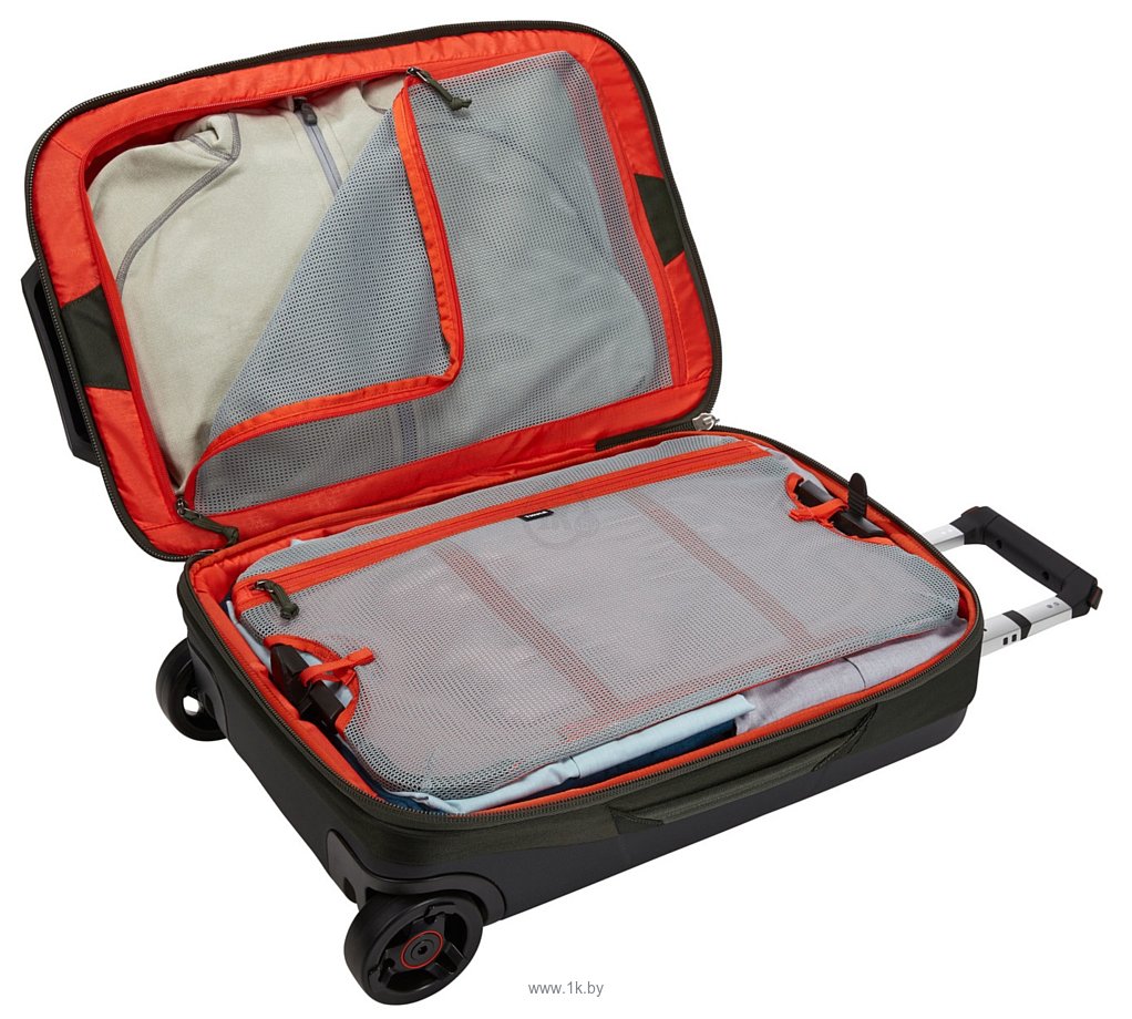 Фотографии Thule Subterra Carry-On TSR-336 55 см (dark forest)