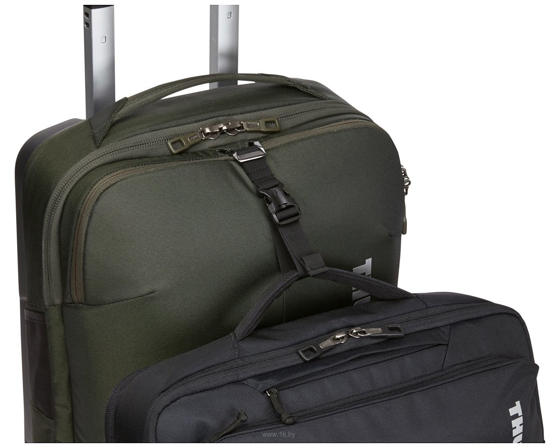 Фотографии Thule Subterra Carry-On TSR-336 55 см (dark forest)