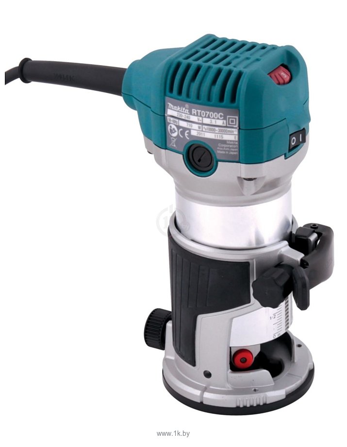 Фотографии Makita RT0700C