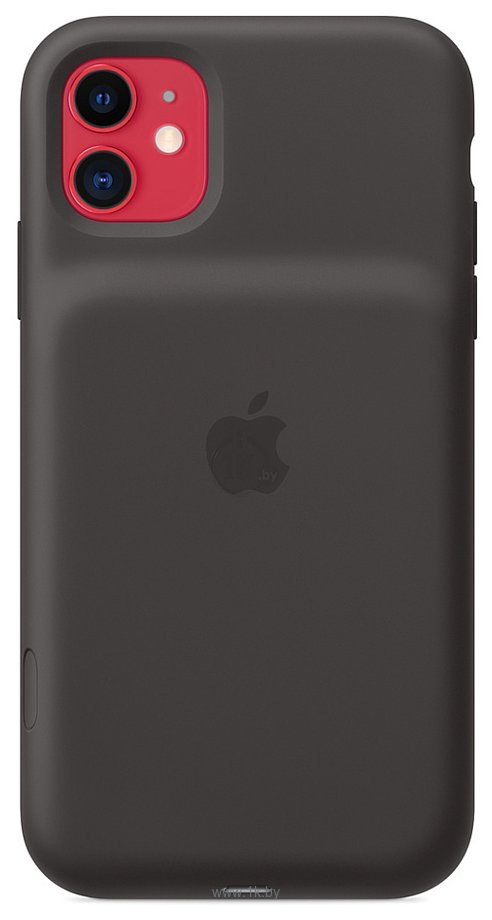 Фотографии Apple Smart Battery Case для iPhone 11 (черный)