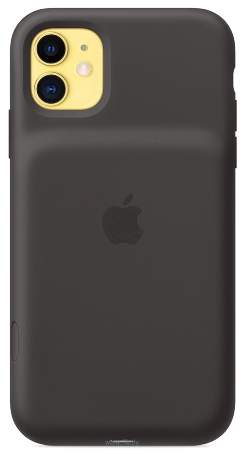 Фотографии Apple Smart Battery Case для iPhone 11 (черный)
