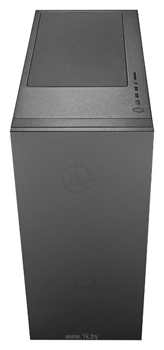 Фотографии Cooler Master Silencio S600 (MCSS600-KN5N-S00) w/o PSU Black