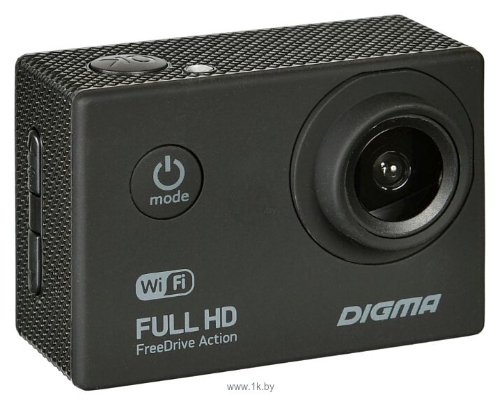 Фотографии DIGMA FreeDrive Action FULL HD WIFI