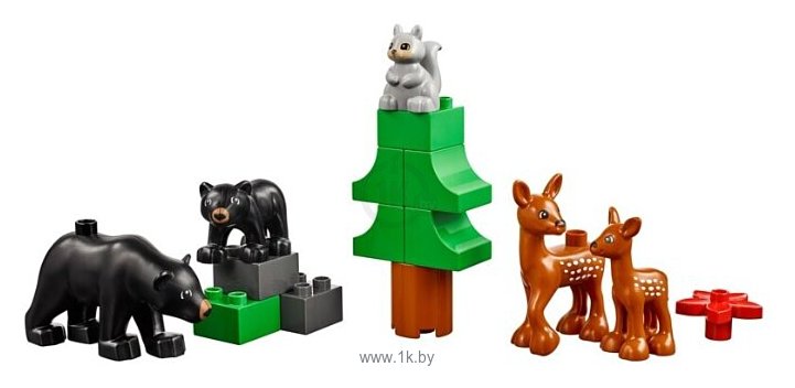 Фотографии LEGO Education PreSchool DUPLO 45029 Животные