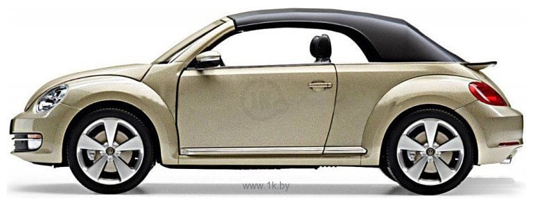 Фотографии Volkswagen Beetle Cabrio 5C3099302P7W