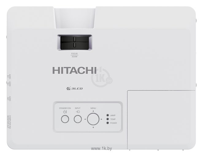 Фотографии Hitachi CP-EX4551WN