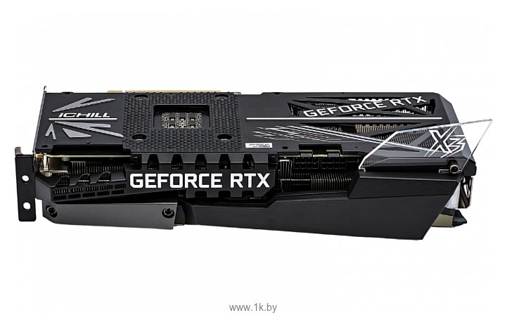 Фотографии INNO3D iCHILL GeForce RTX 3090 24576MB X3 (C30903-246XX-1880VA37)