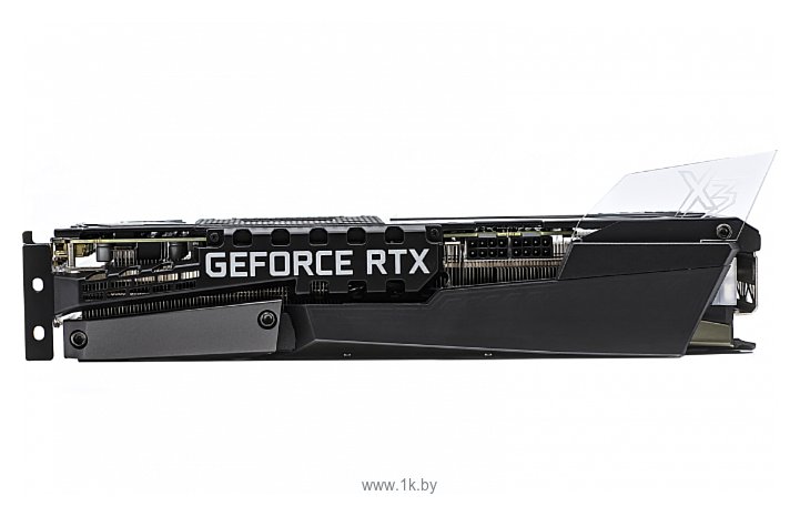 Фотографии INNO3D iCHILL GeForce RTX 3090 24576MB X3 (C30903-246XX-1880VA37)