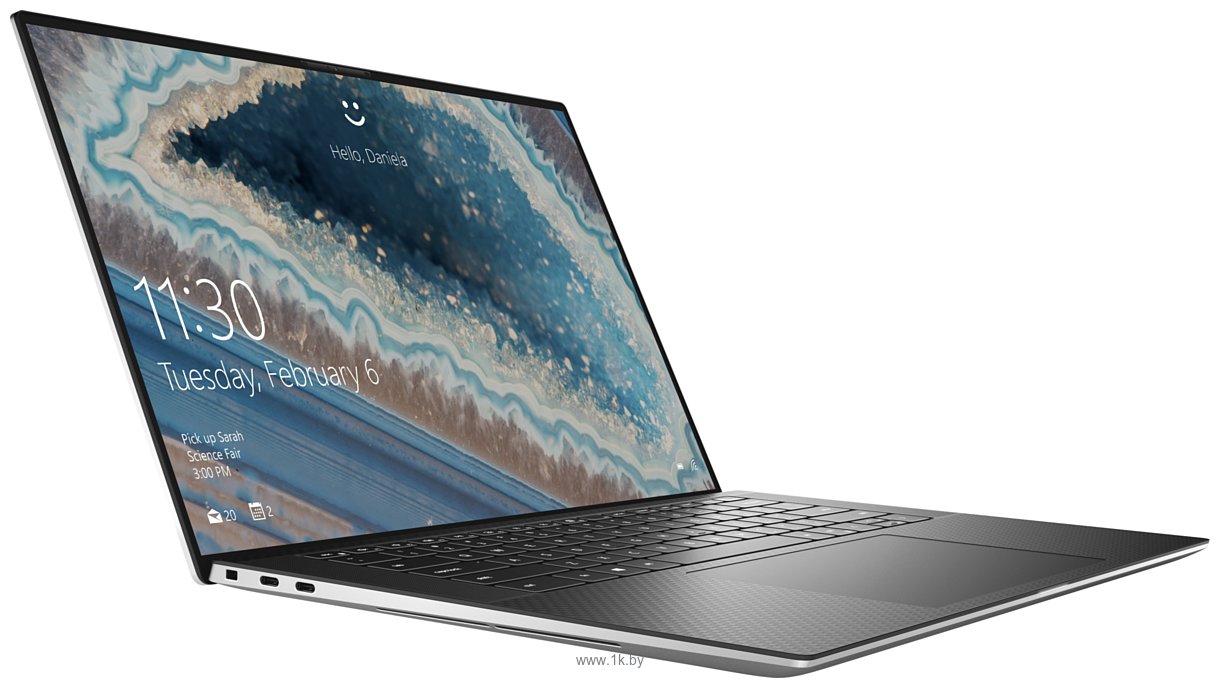 Фотографии Dell XPS 15 9500-2802