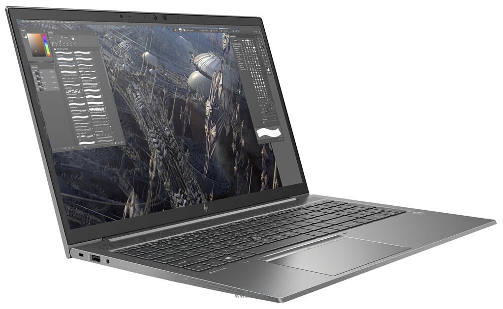 Фотографии HP ZBook Firefly 15 G8 (313N6EA)