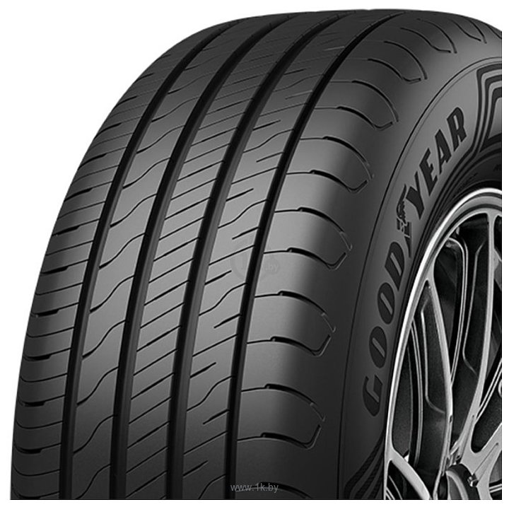 Фотографии Goodyear EfficientGrip 2 SUV 225/60 R18 100H