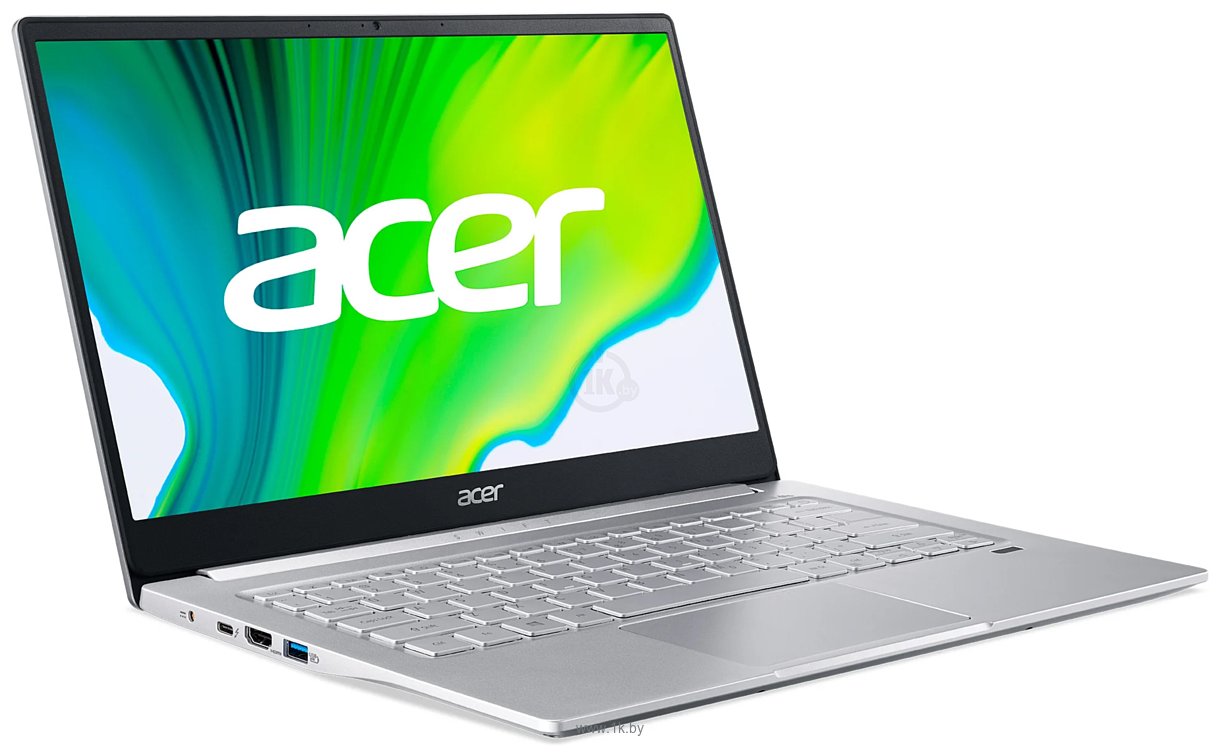 Фотографии Acer Swift 3 SF314-59-5740 (NX.A0MEU.00E)