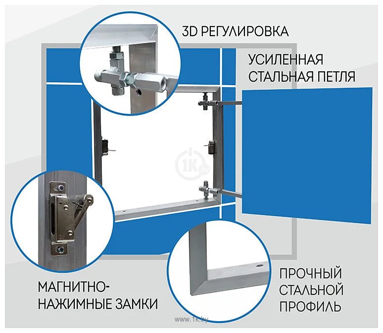 Фотографии Lukoff ST Plus (50x40 см)